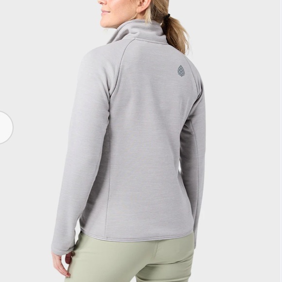 Stio Glide Power Fleece Half-Zip Pullover - Picture 2 of 7